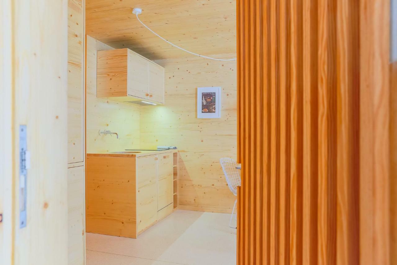 Macario Wood House Apartment Porto Exterior photo
