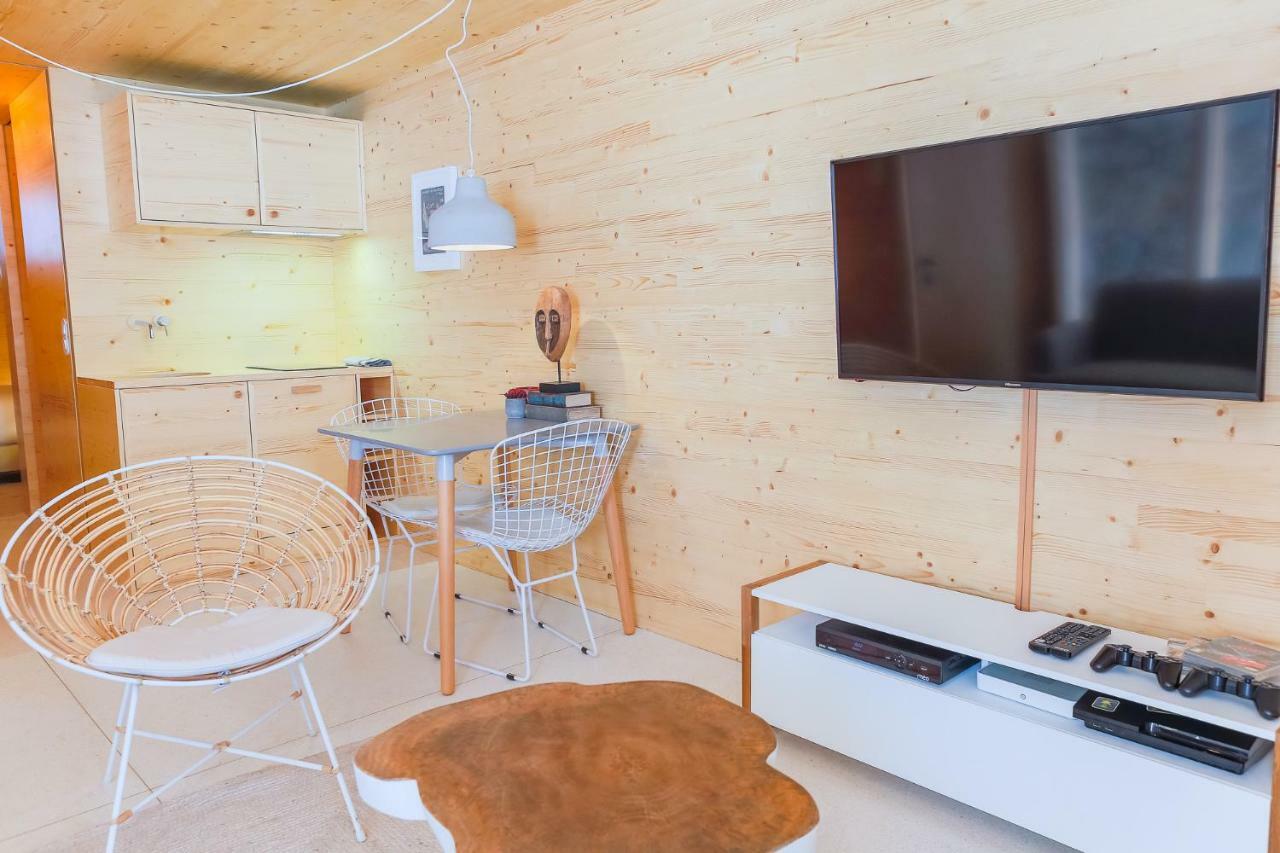 Macario Wood House Apartment Porto Exterior photo