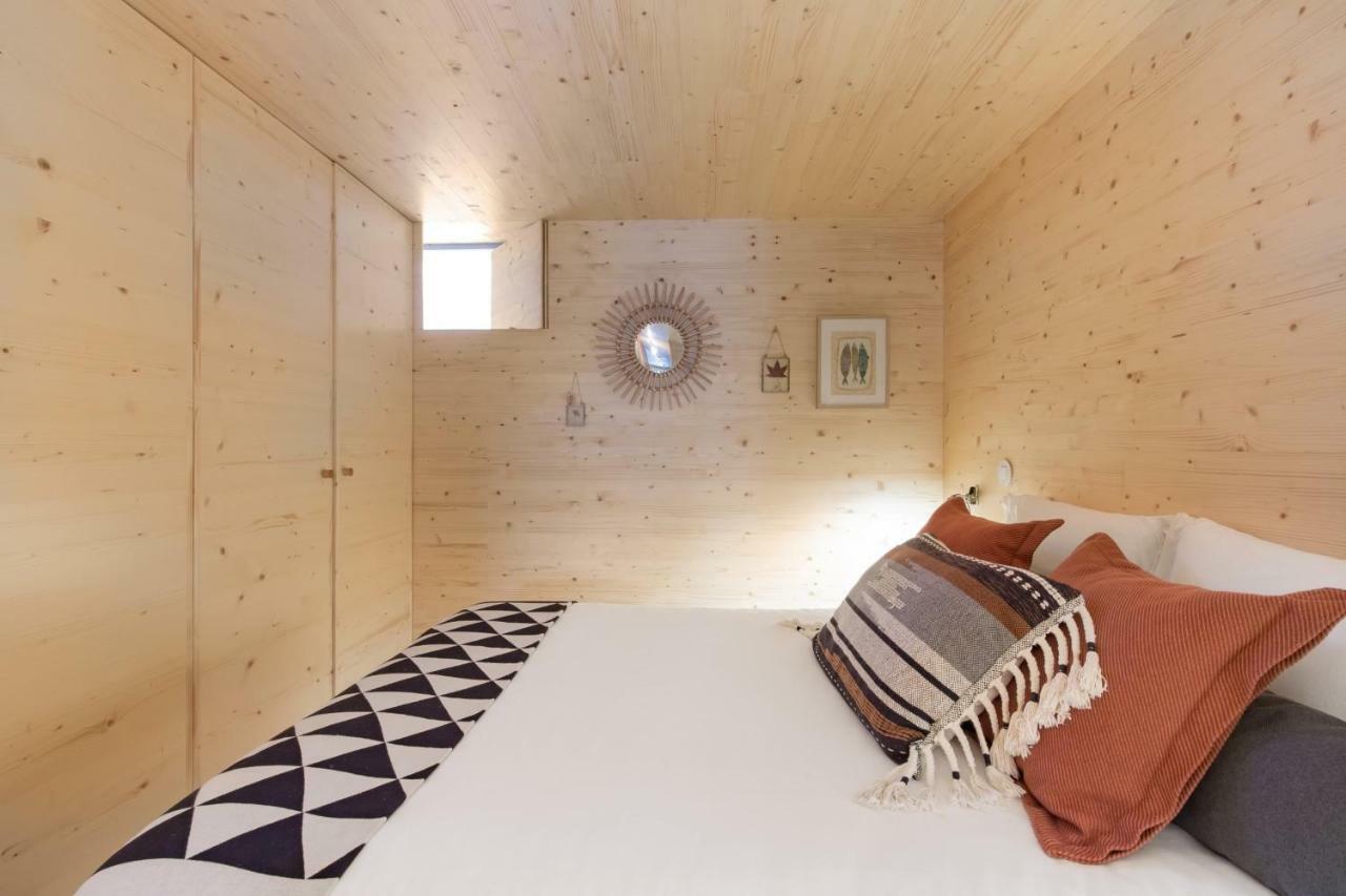 Macario Wood House Apartment Porto Exterior photo