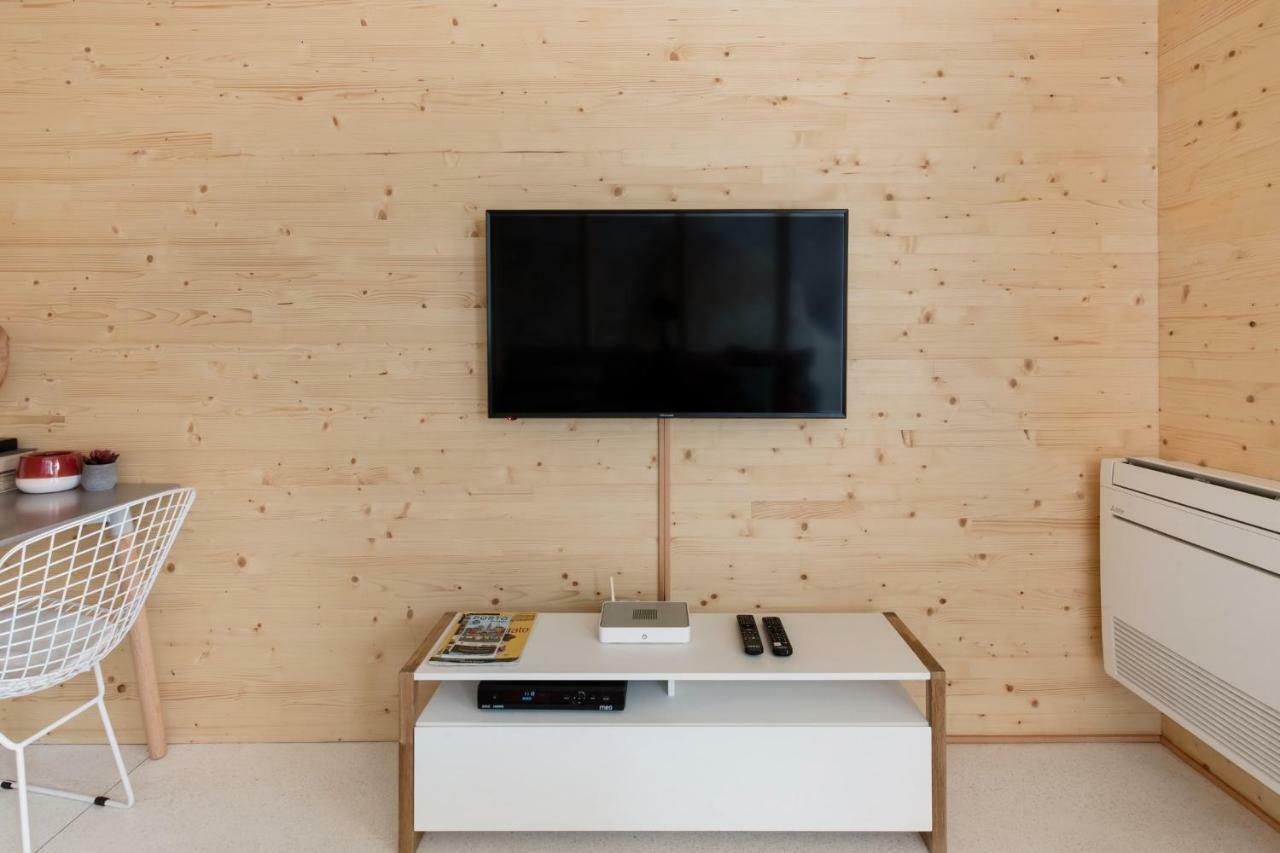 Macario Wood House Apartment Porto Exterior photo