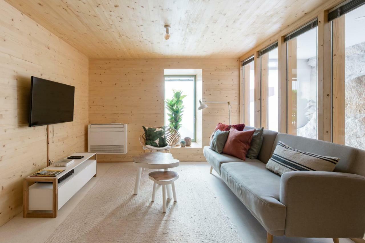 Macario Wood House Apartment Porto Exterior photo